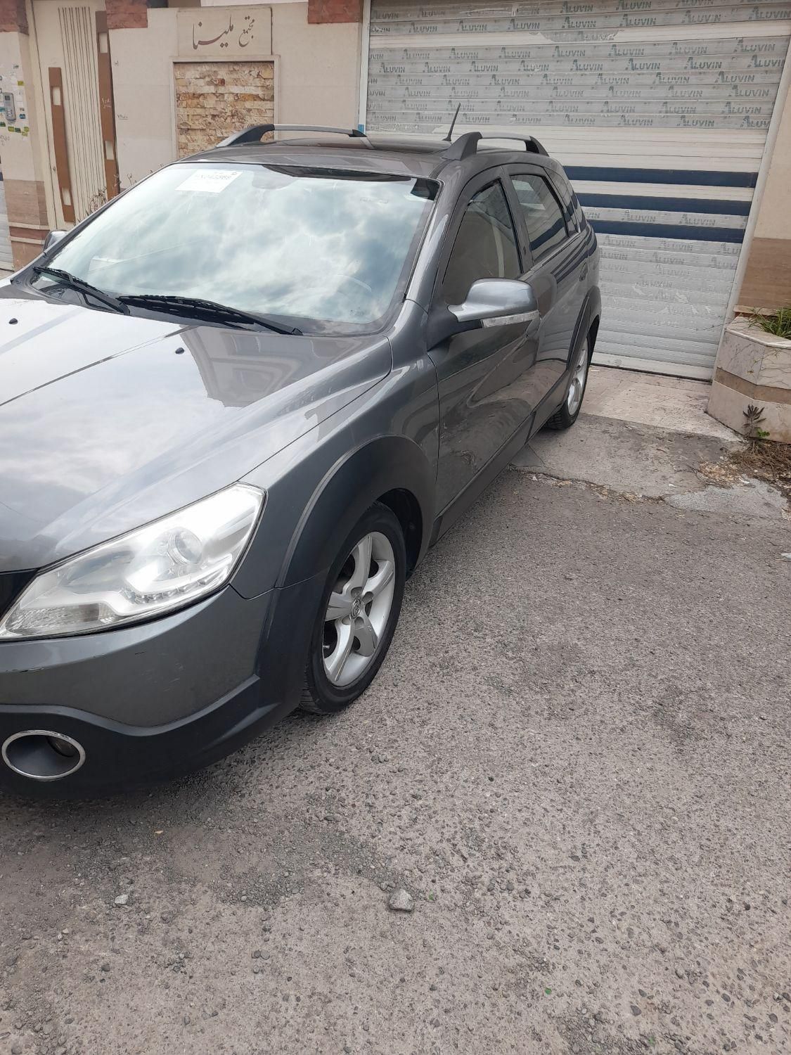 دانگ فنگ H30 کراس اتوماتیک - 1396