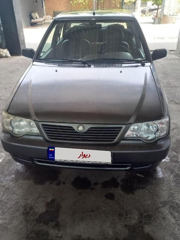 پراید 132 SL - 1390