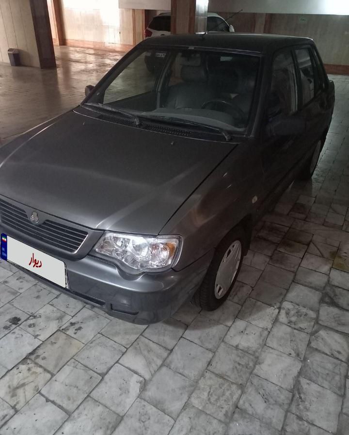 پراید 132 SL - 1390