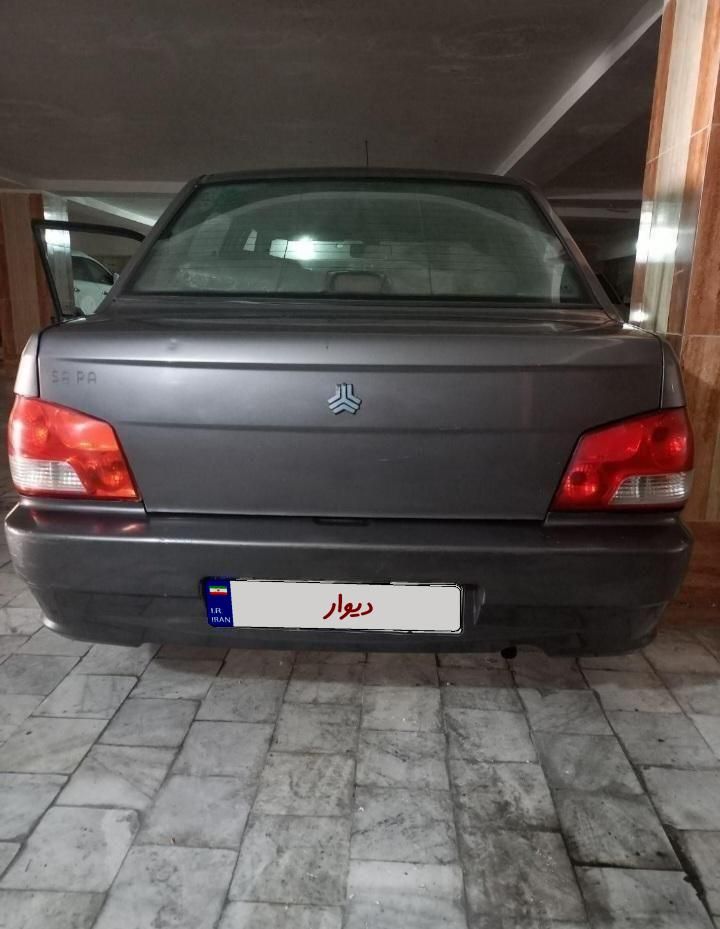 پراید 132 SL - 1390
