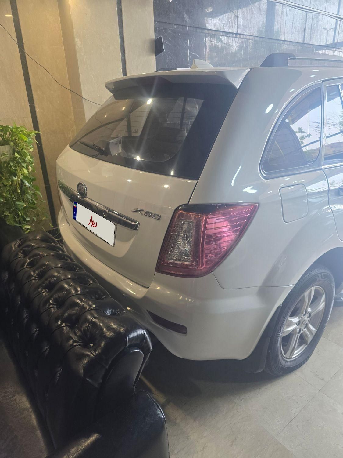 لیفان X60 دنده‌ای - 1392