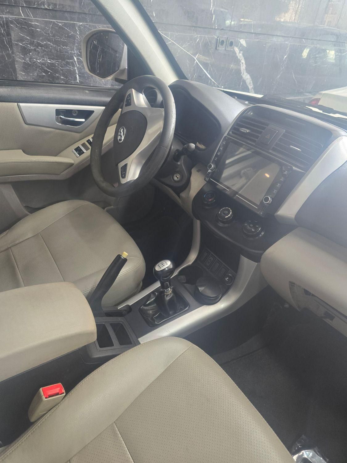 لیفان X60 دنده‌ای - 1392