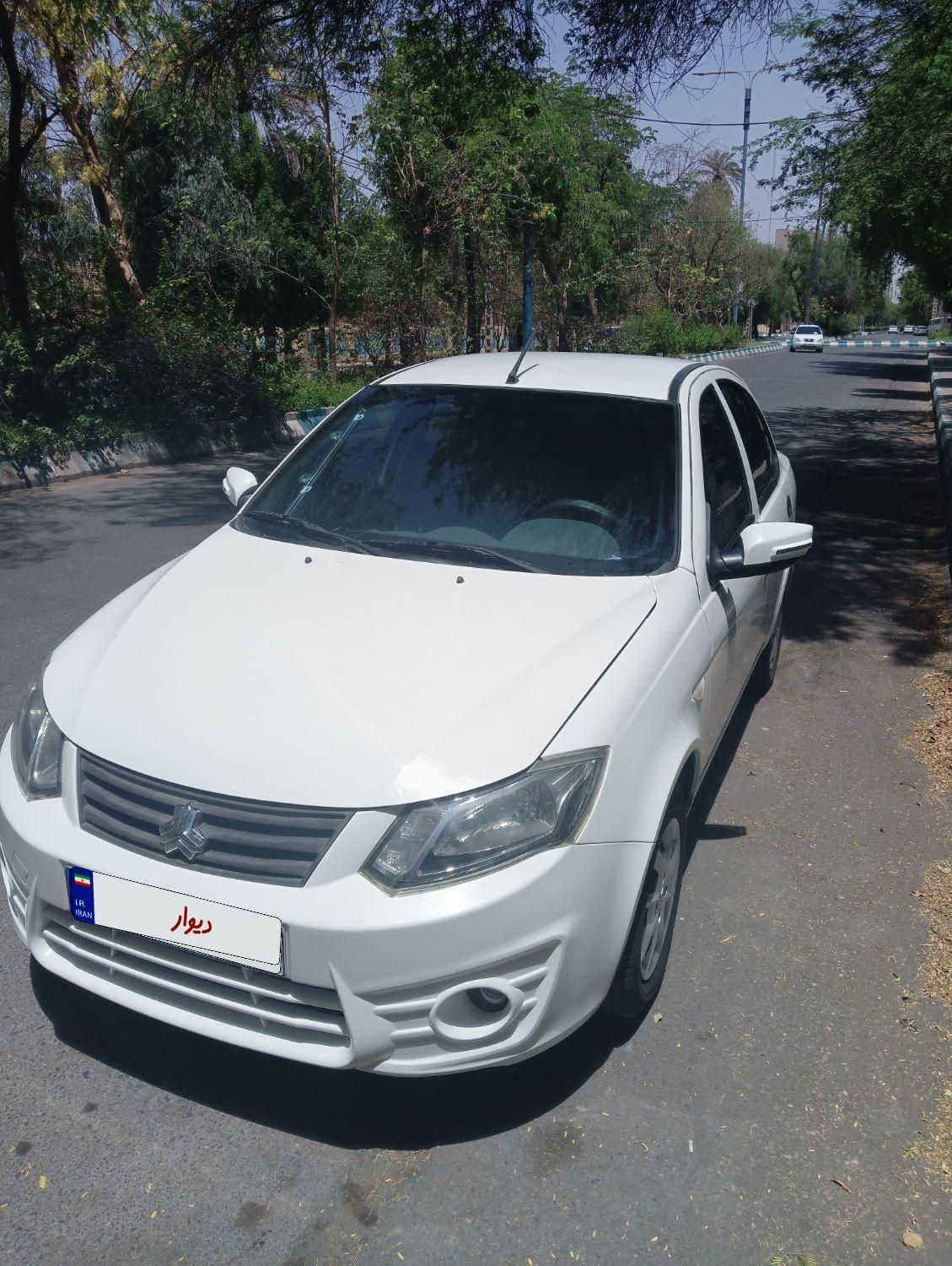 خودرو ساینا، EX آگهی ann_18695118