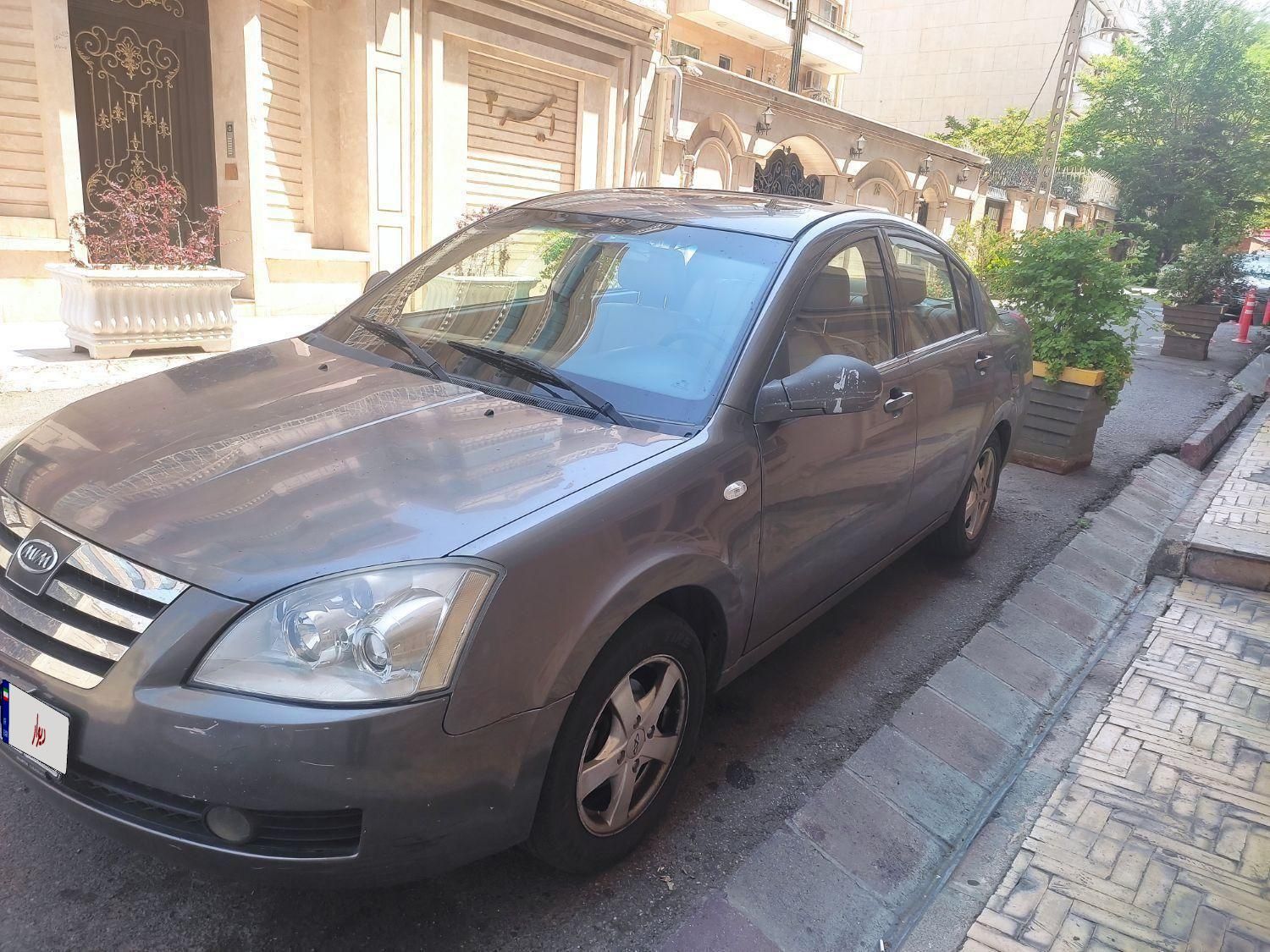 ام وی ام 530 دنده ای - 1393