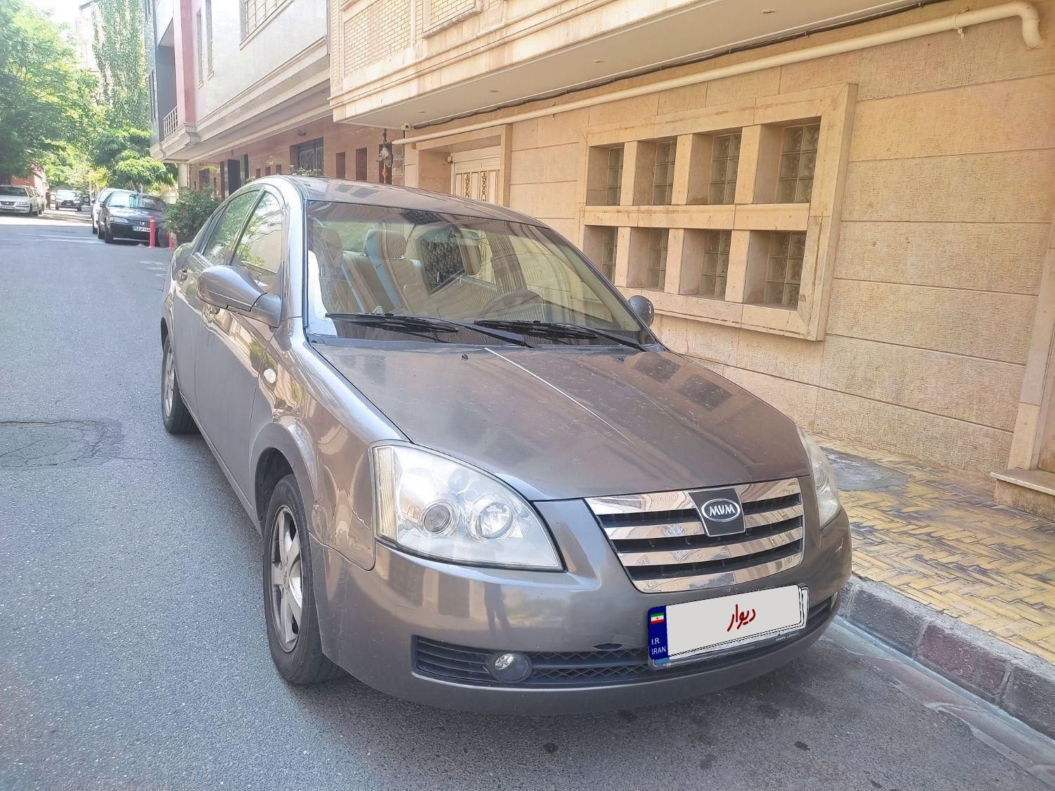 خودرو ام وی ام، 530 آگهی ann_18695141