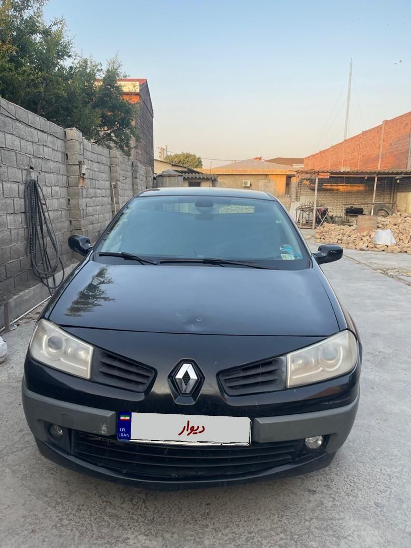 خودرو رنو، مگان پارس خودرو آگهی ann_18695214