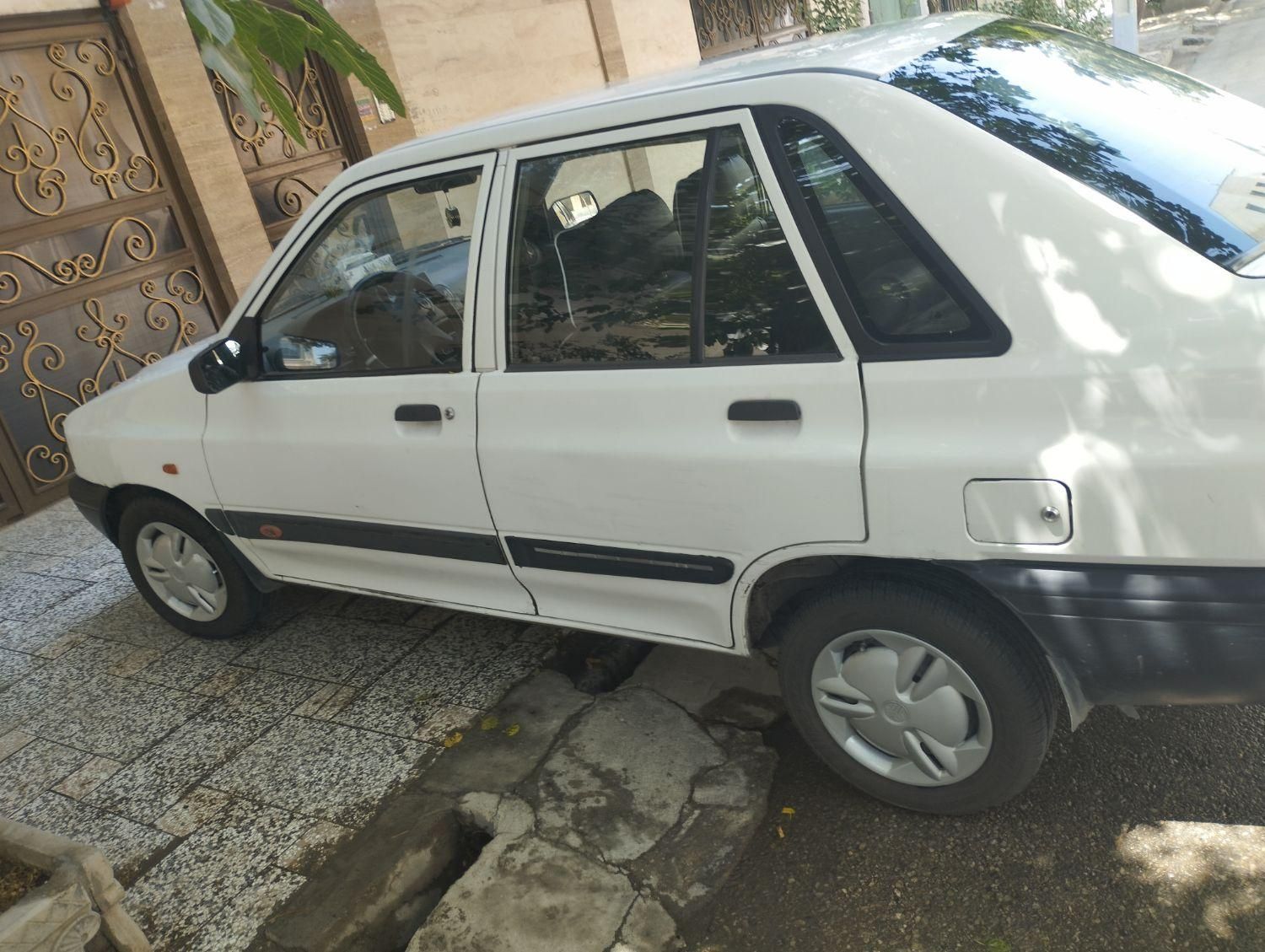 پراید 141 SX - 1390