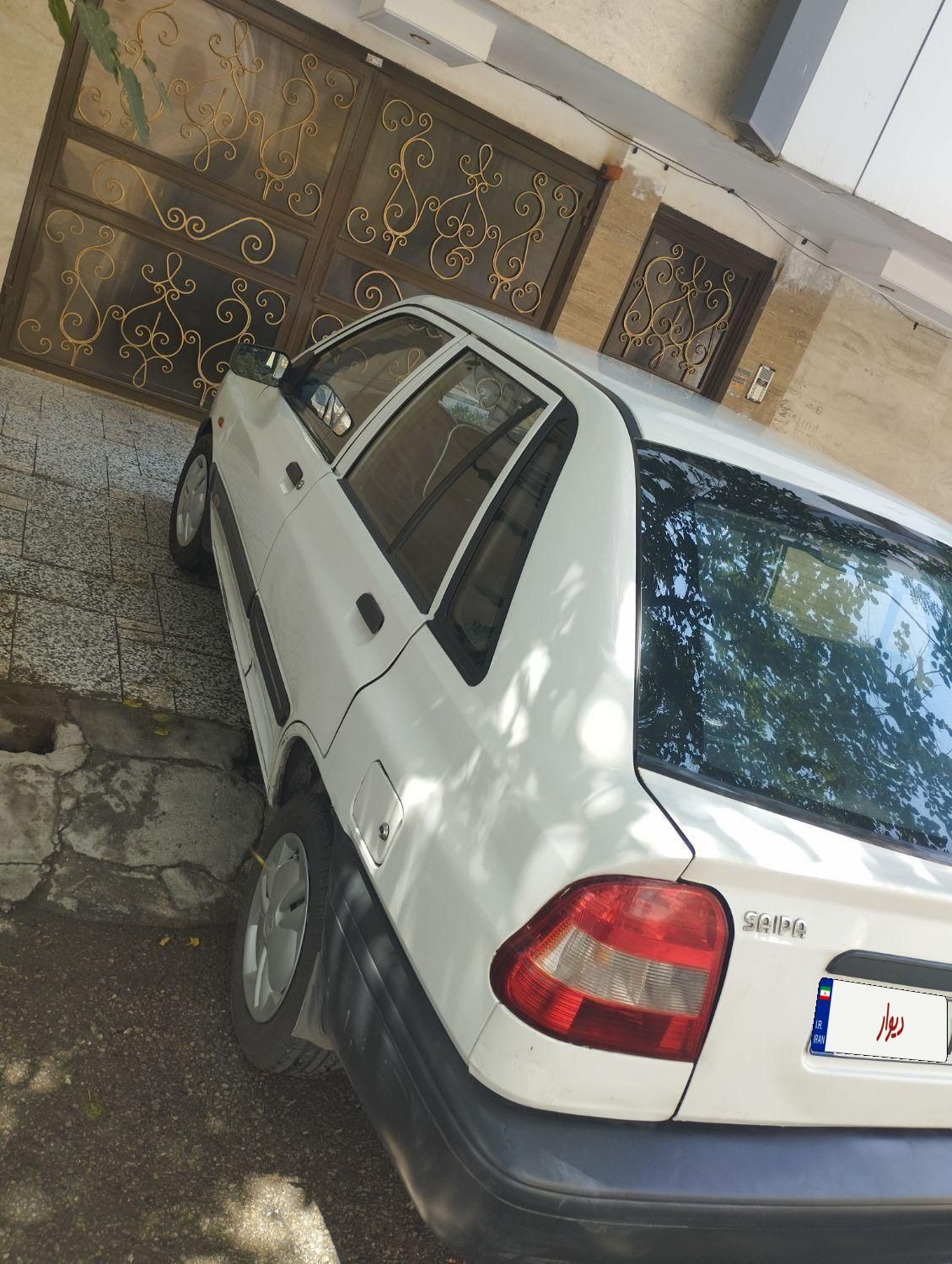 پراید 141 SX - 1390
