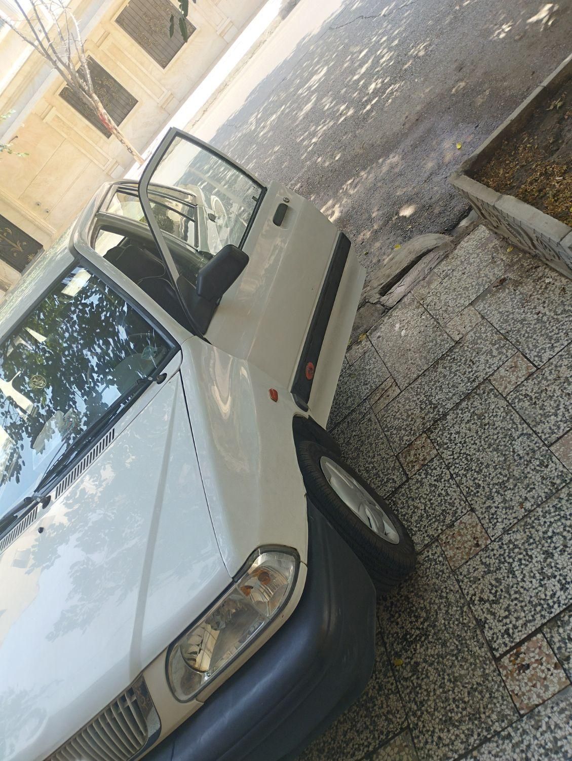 پراید 141 SX - 1390