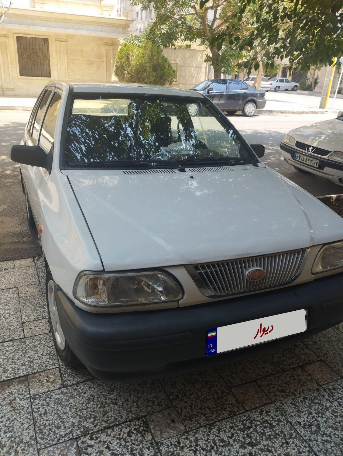 پراید 141 SX - 1390