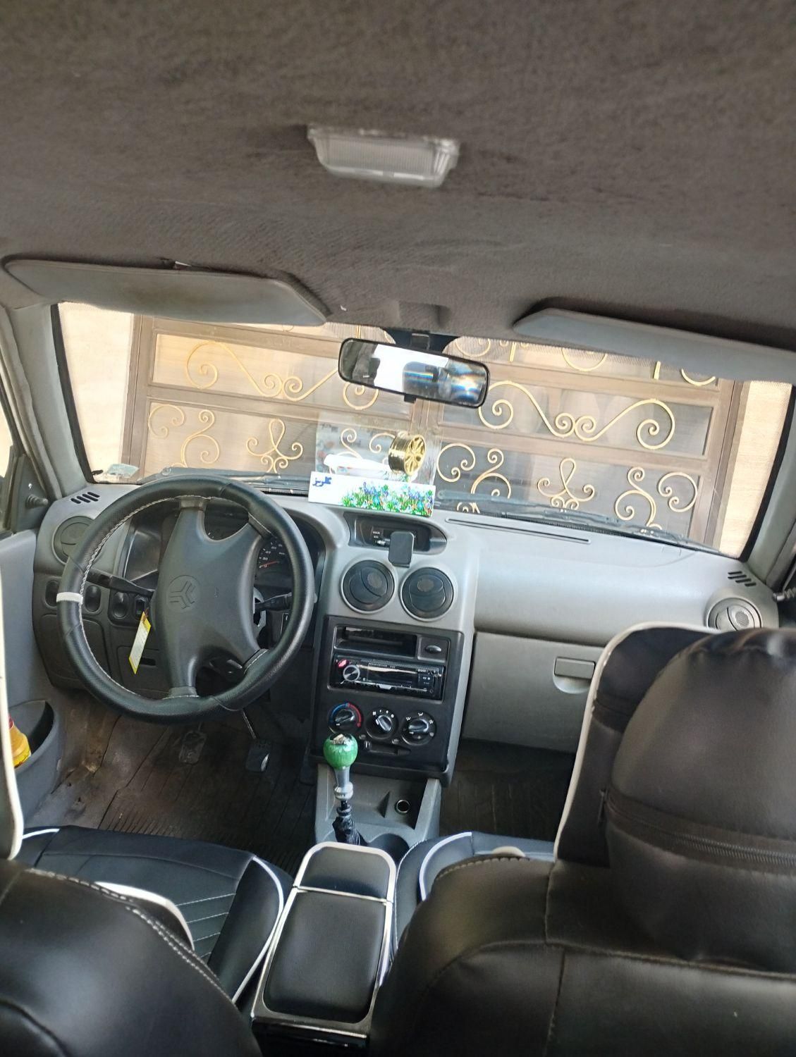 پراید 141 SX - 1390
