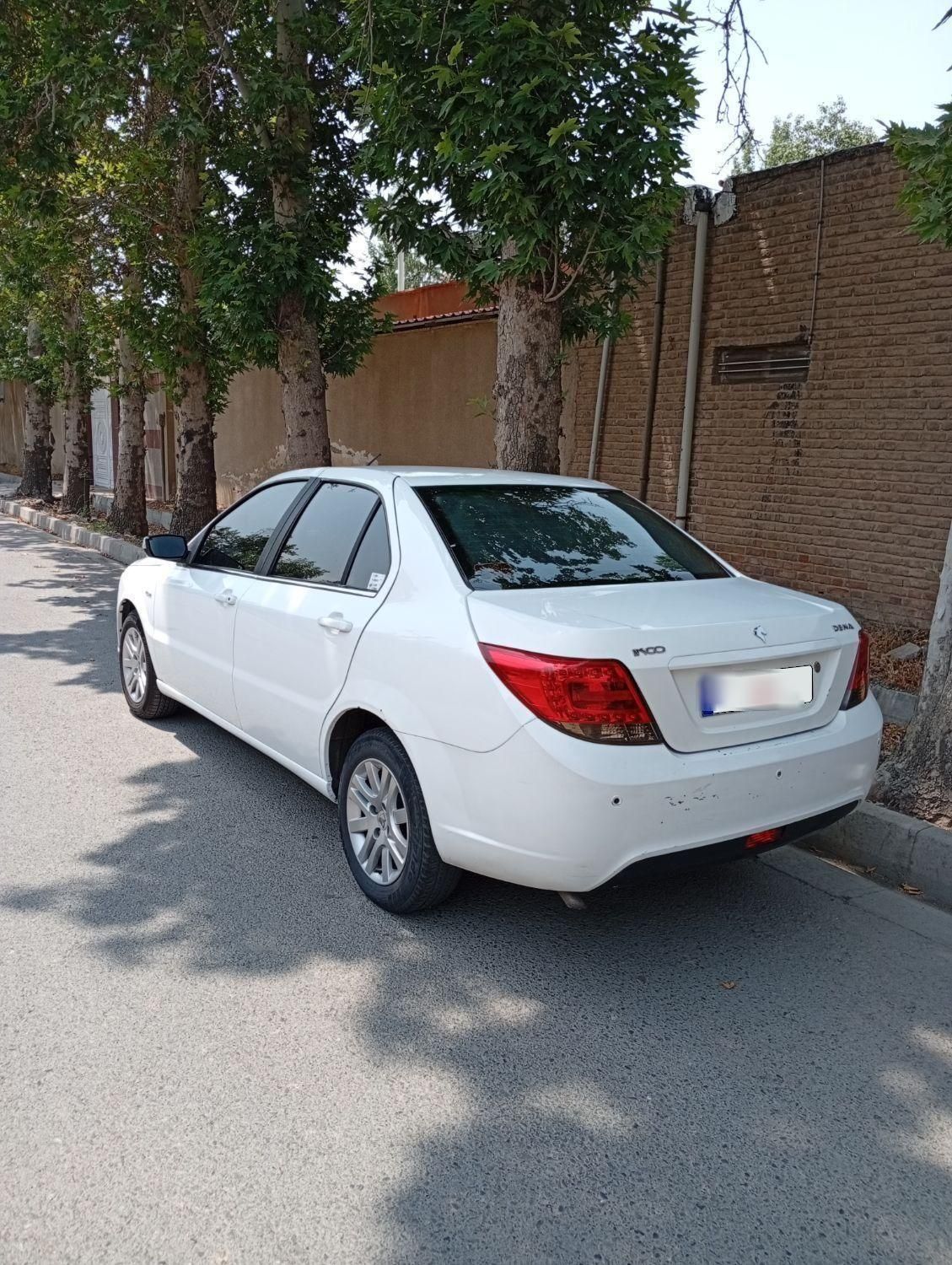 خودرو دنا، معمولی آگهی ann_18695252