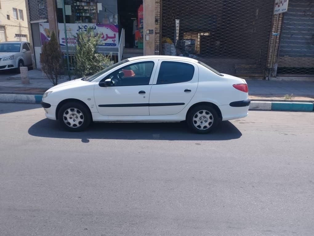 خودرو پژو، ۲۰۶ صندوق دار آگهی ann_18695261