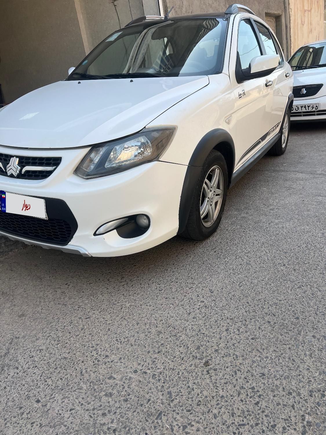 کوییک R دنده‌ای - 1400