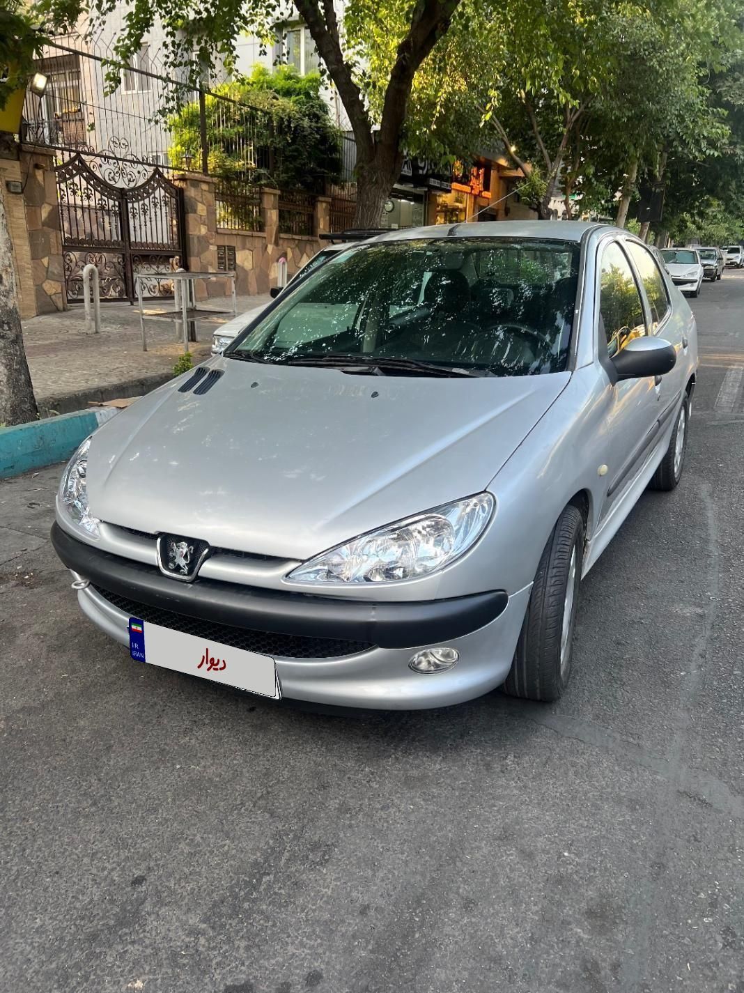 خودرو پژو، ۲۰۶ صندوق دار آگهی ann_18695270
