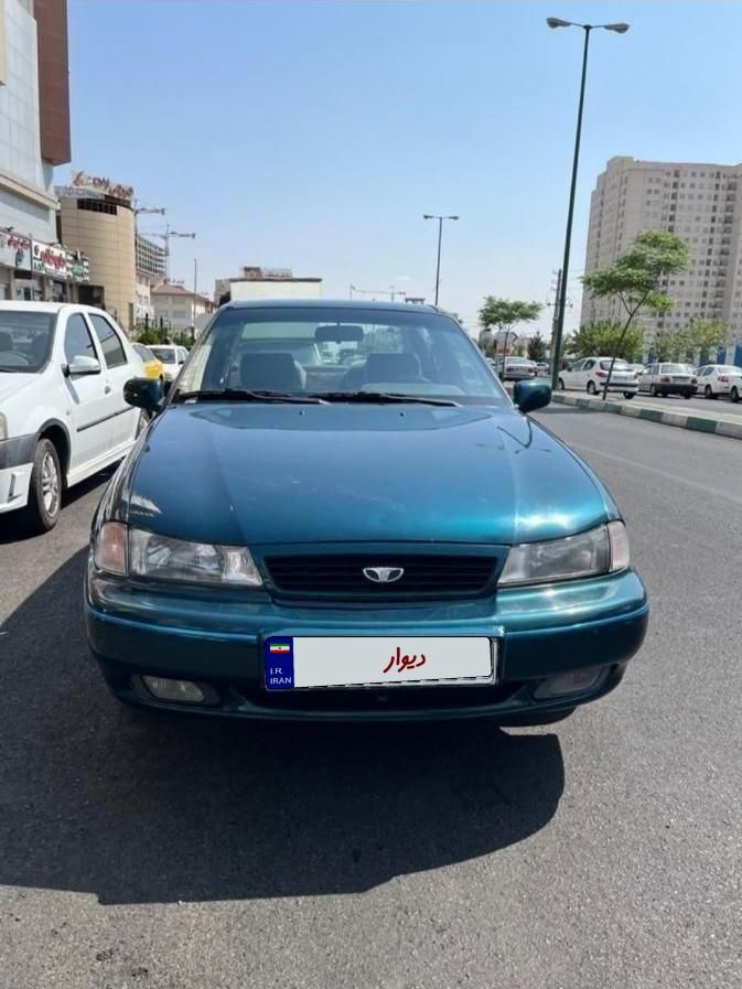 دوو سیلو سدان - 1378