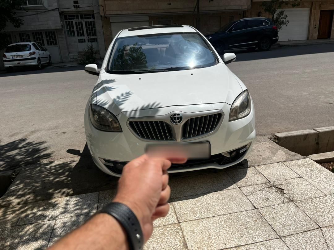 خودرو برلیانس، H330 آگهی ann_18695302
