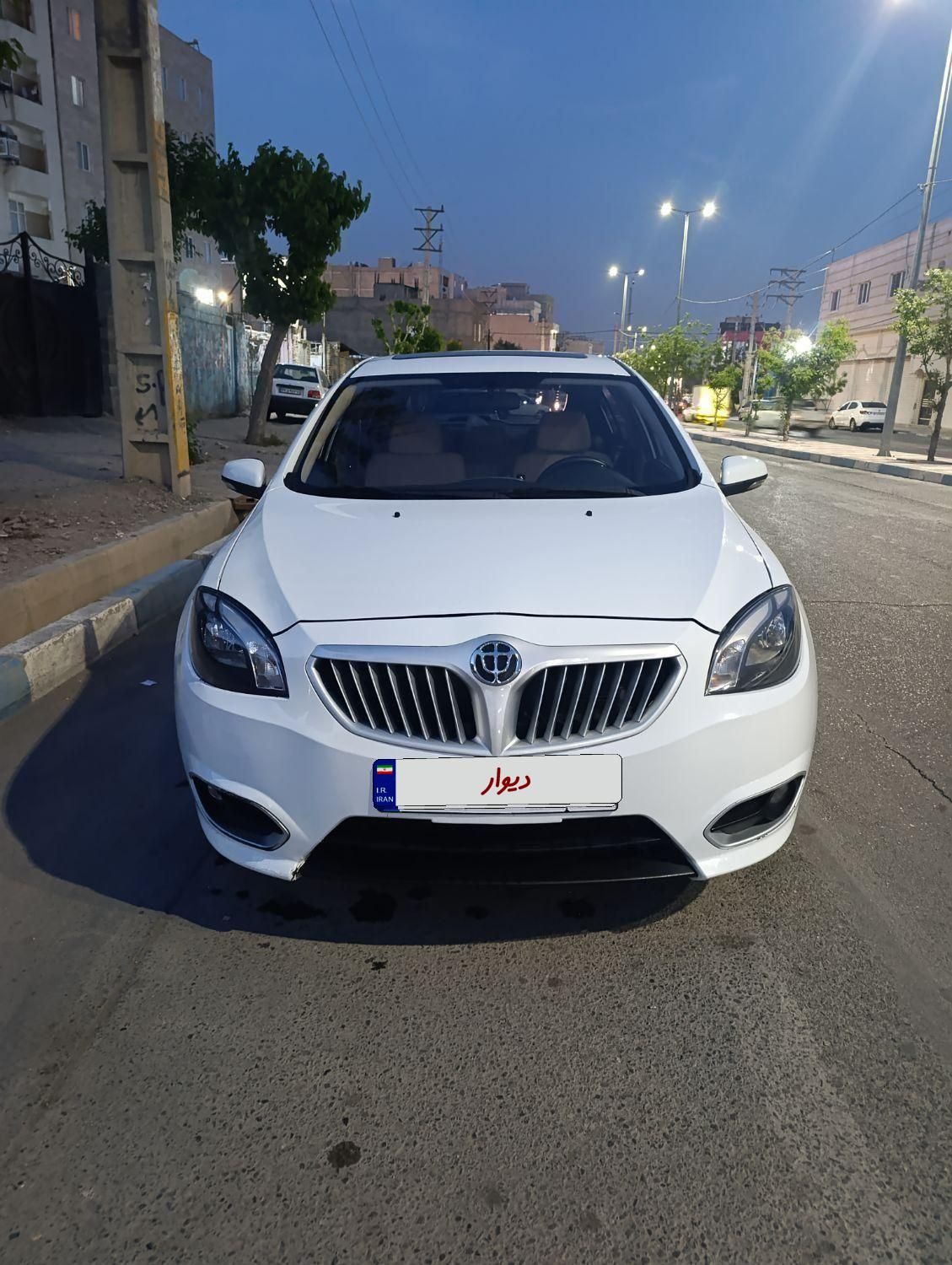 خودرو برلیانس، H320 آگهی ann_18695309