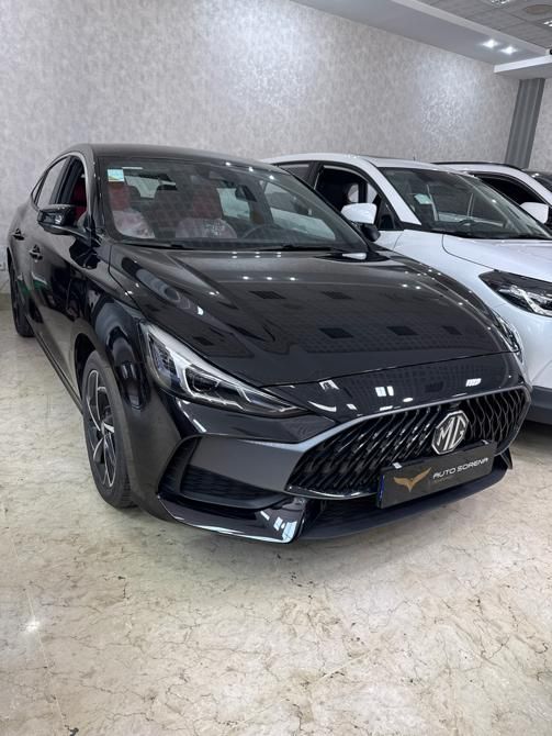 خودرو ام جی، GT آگهی ann_18695329