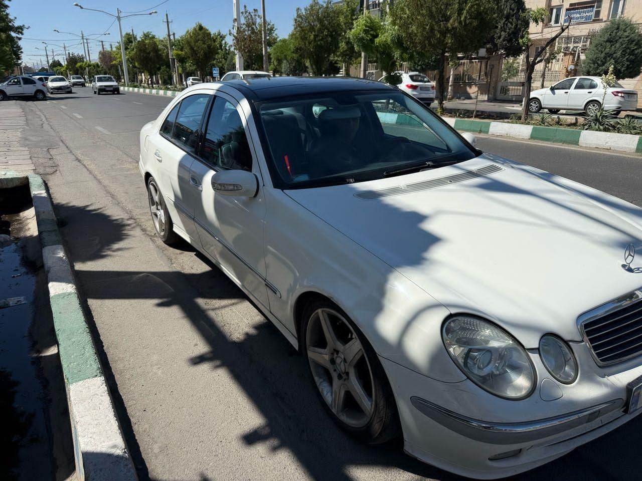 خودرو بنز، E آگهی ann_18695340
