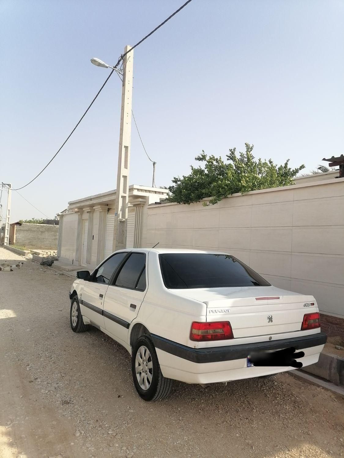 خودرو پژو، 405 SLX آگهی ann_18695343