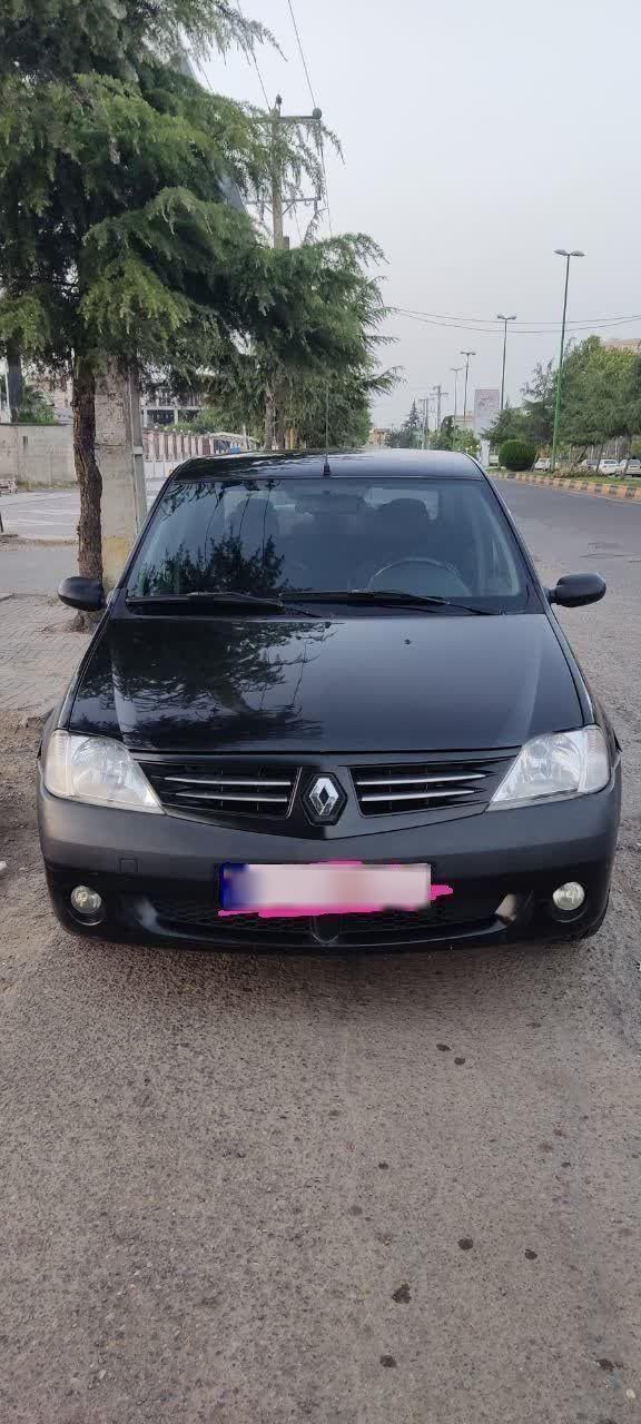 خودرو رنو، تندر 90 آگهی ann_18695368