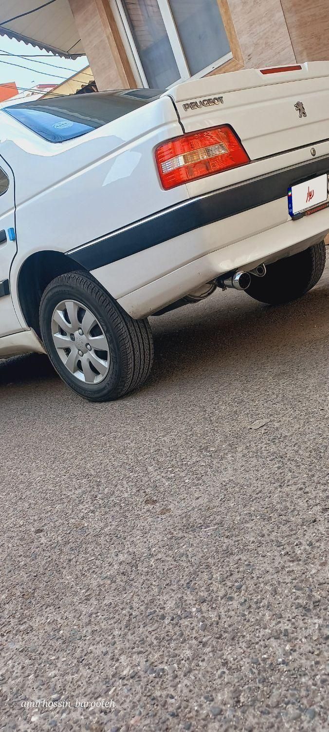 پژو 405 SLX بنزینی TU5 - 1398