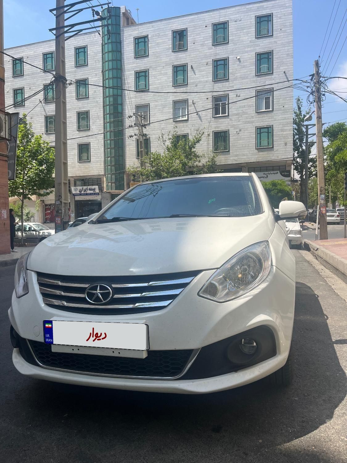 خودرو جک، J4 آگهی ann_18695416