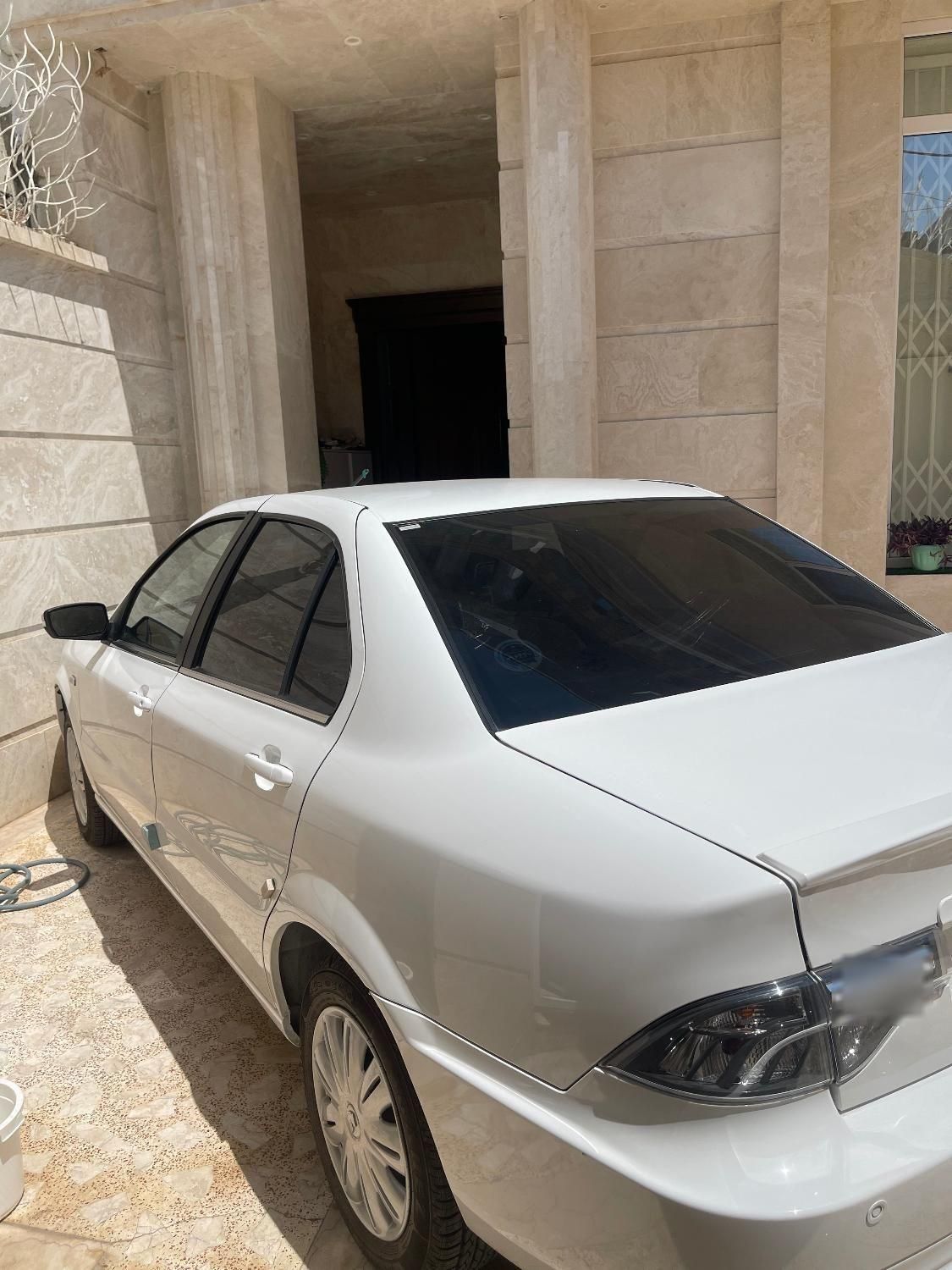 خودرو سمند، سورن پلاس آگهی ann_18695418