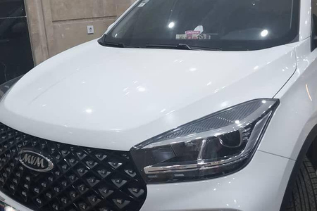 خودرو ام وی ام، X55 پرو آگهی ann_18695425