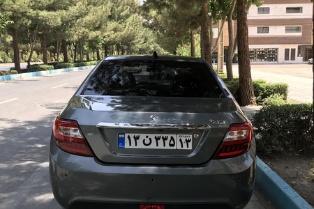 دنا پلاس توربو اتوماتیک - 1401