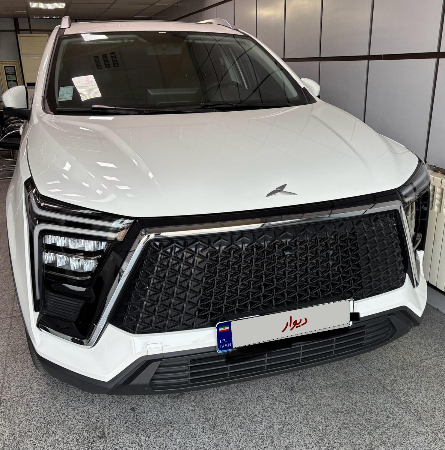 خودرو کی ام سی، X5 آگهی ann_18695449