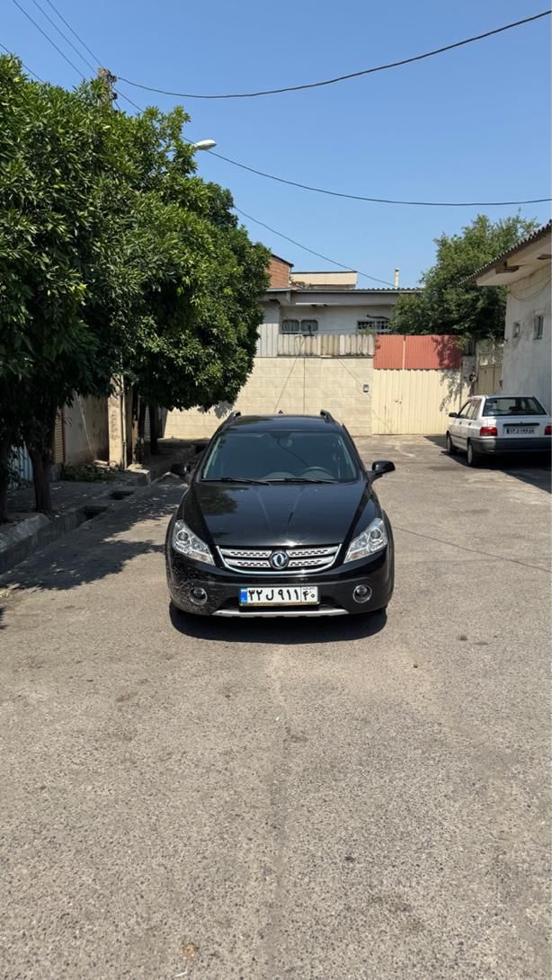 خودرو دانگ فنگ، H30 کراس آگهی ann_18695453