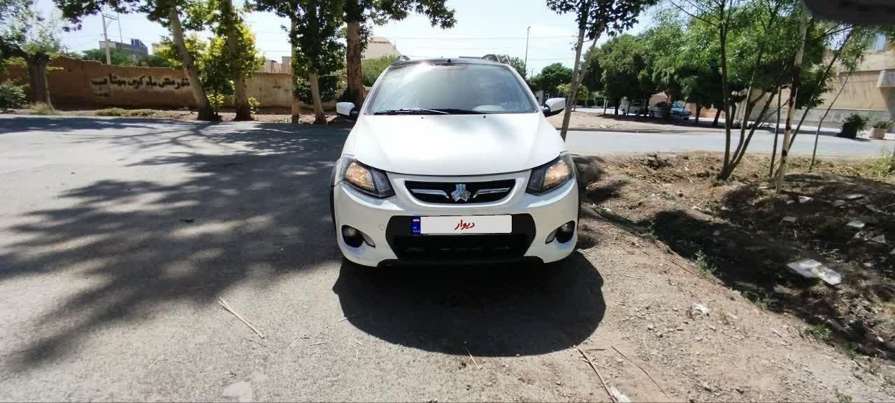 کوییک R دنده‌ای - 1400