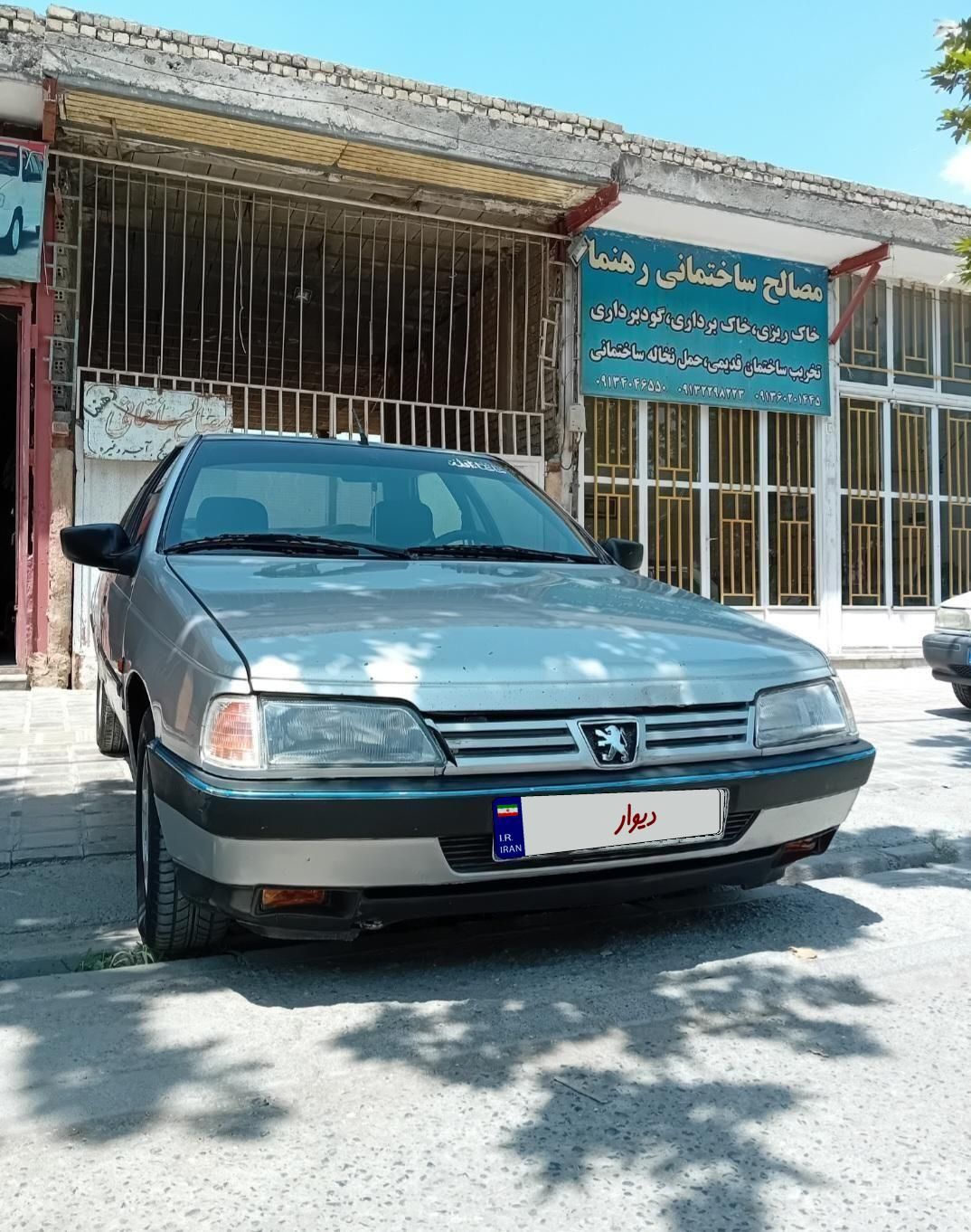 خودرو پژو، 405 آگهی ann_18695538