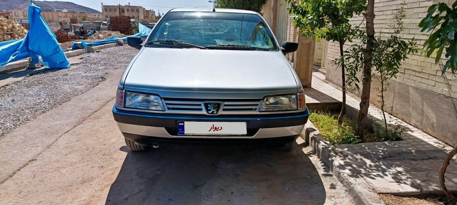 پژو 405 GLX - 1390