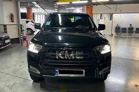 خودرو کی ام سی، T8 آگهی ann_18695562
