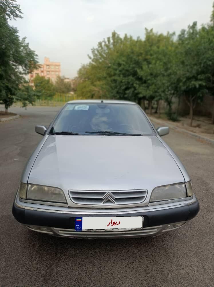 سیتروئن زانتیا X - 1384