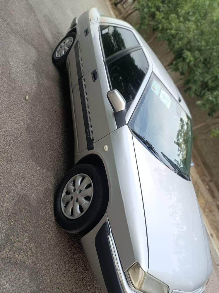 سیتروئن زانتیا X - 1384