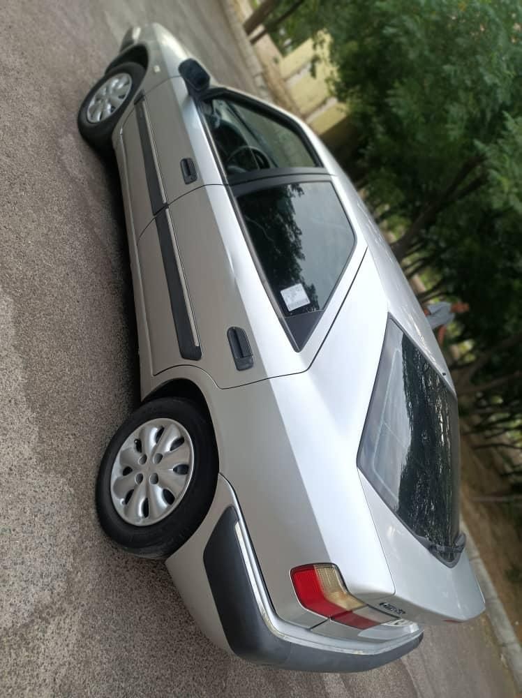 سیتروئن زانتیا X - 1384