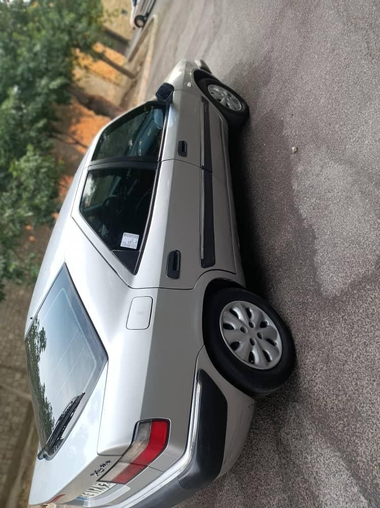 سیتروئن زانتیا X - 1384