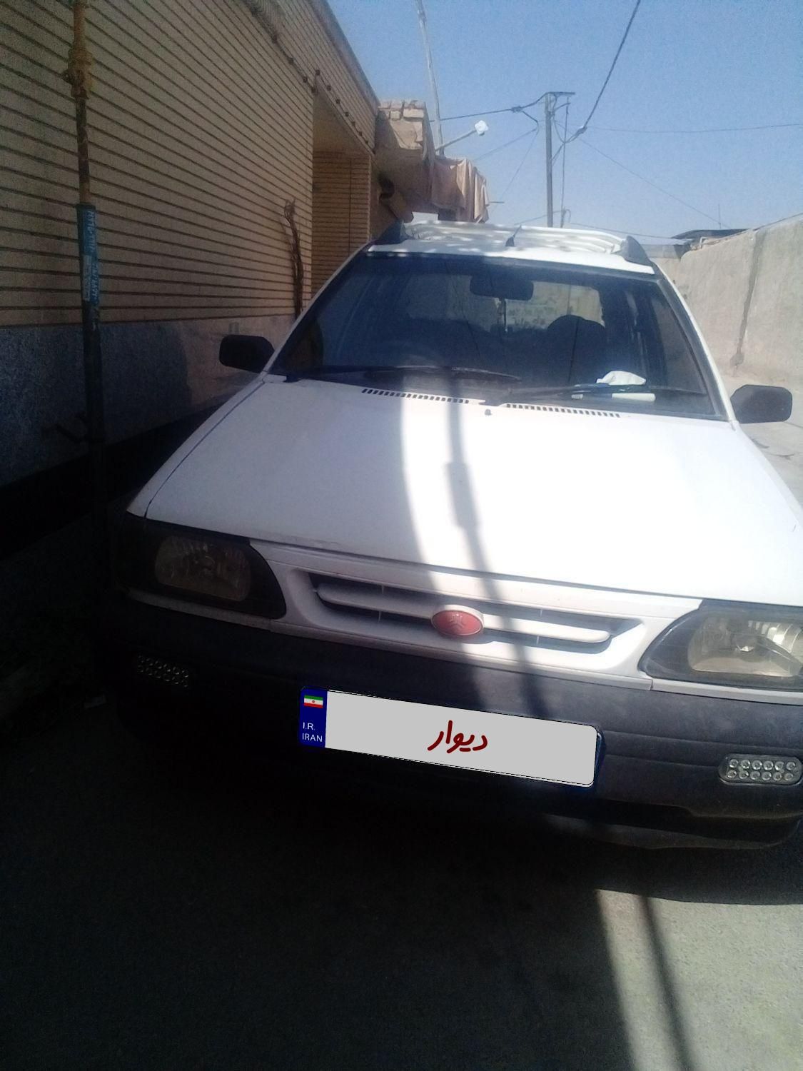 خودرو پراید، صبا آگهی ann_18695593