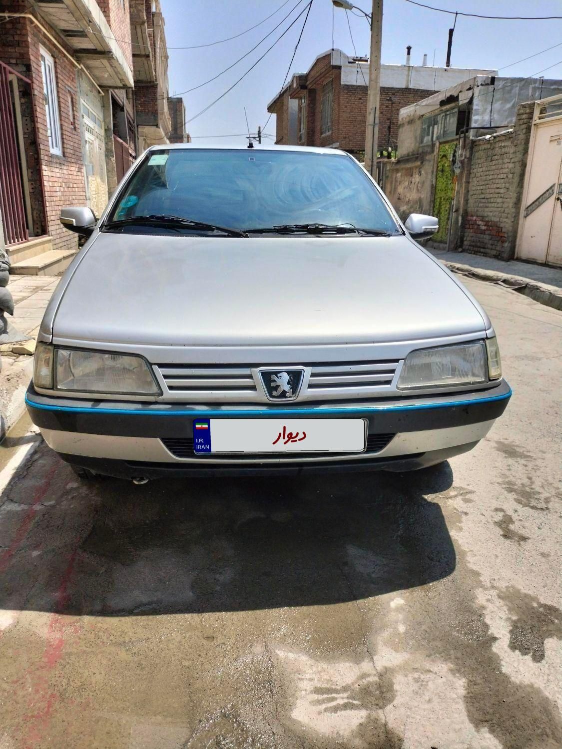 خودرو پژو، 405 آگهی ann_18695594