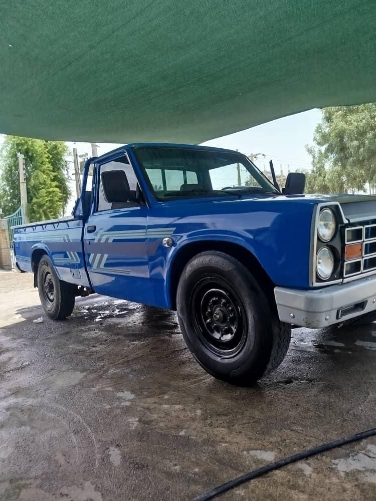 خودرو زامیاد، وانت نیسانZ24 آگهی ann_18695597