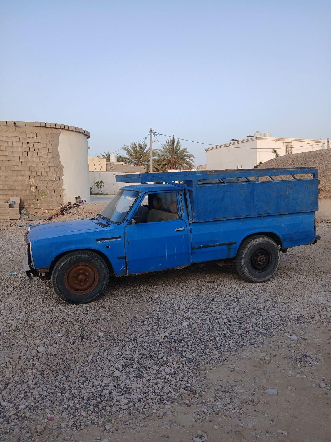 خودرو زامیاد، وانت نیسانZ24 آگهی ann_18695617