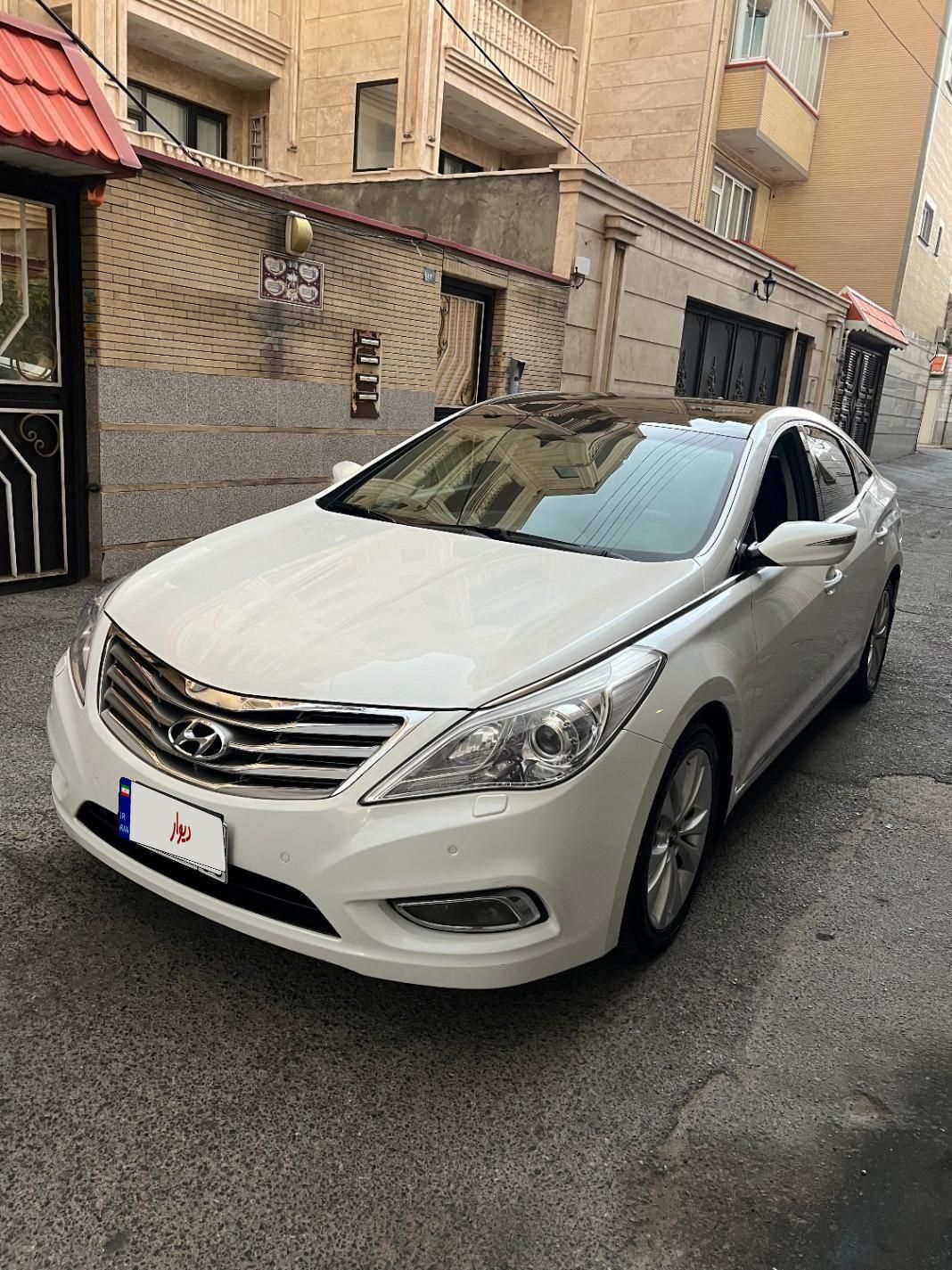 خودرو هیوندای، آزرا (گرنجور) آگهی ann_18695627