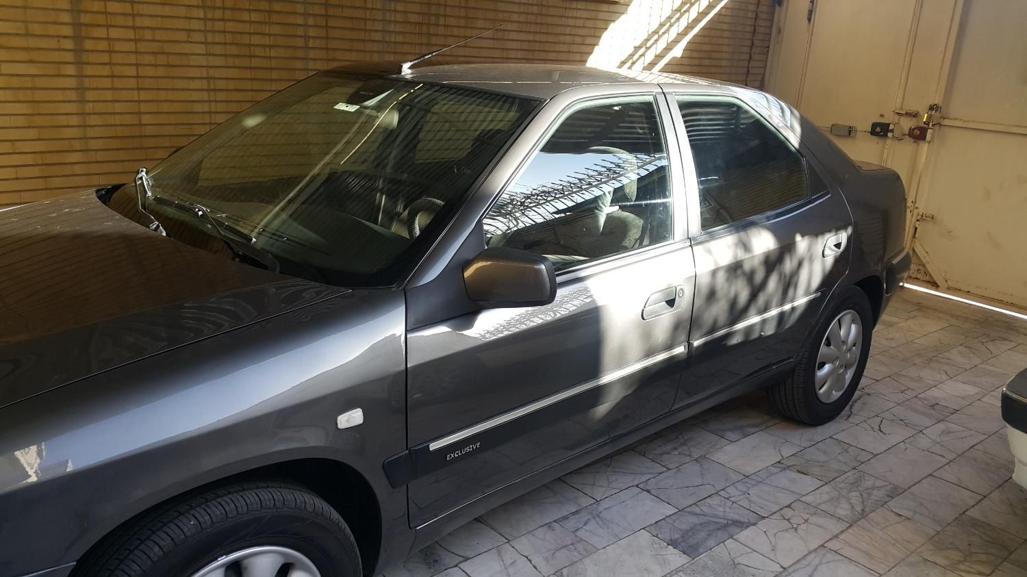 خودرو سیتروئن، زانتیا آگهی ann_18695634