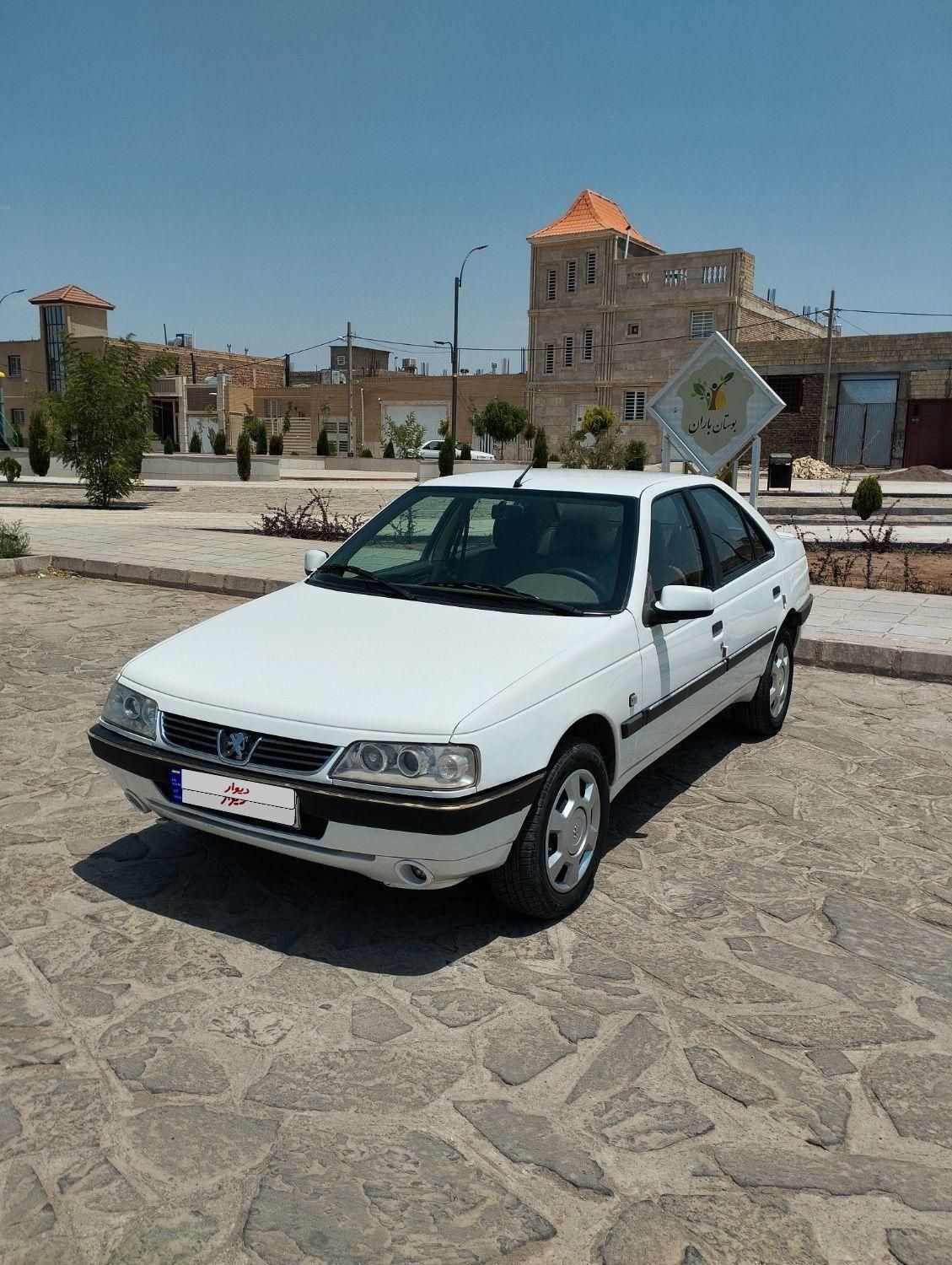 خودرو پژو، 405 SLX آگهی ann_18695662