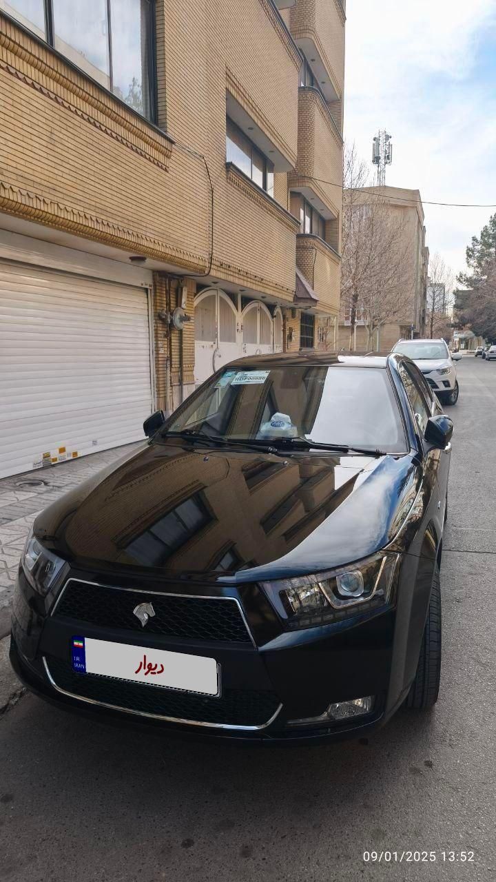 دنا پلاس توربو اتوماتیک - 1403