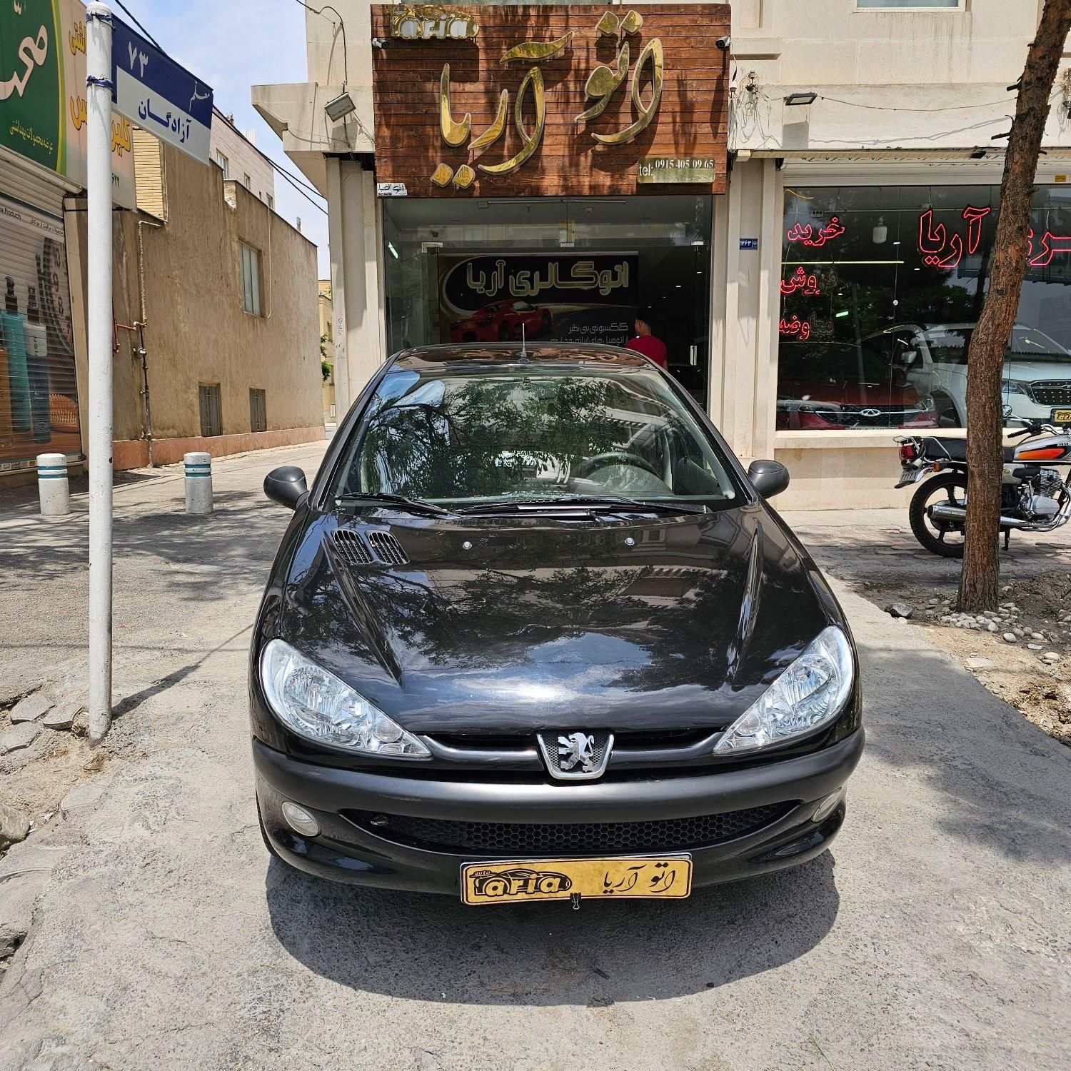 خودرو پژو، 206 آگهی ann_18695667